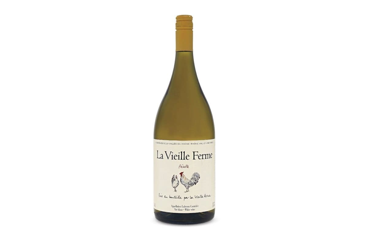 Perrin La Vielle Ferme White (1 x 750 ml)