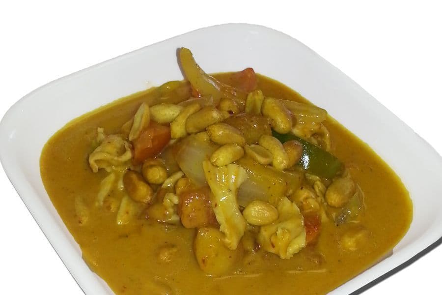 Massaman Curry