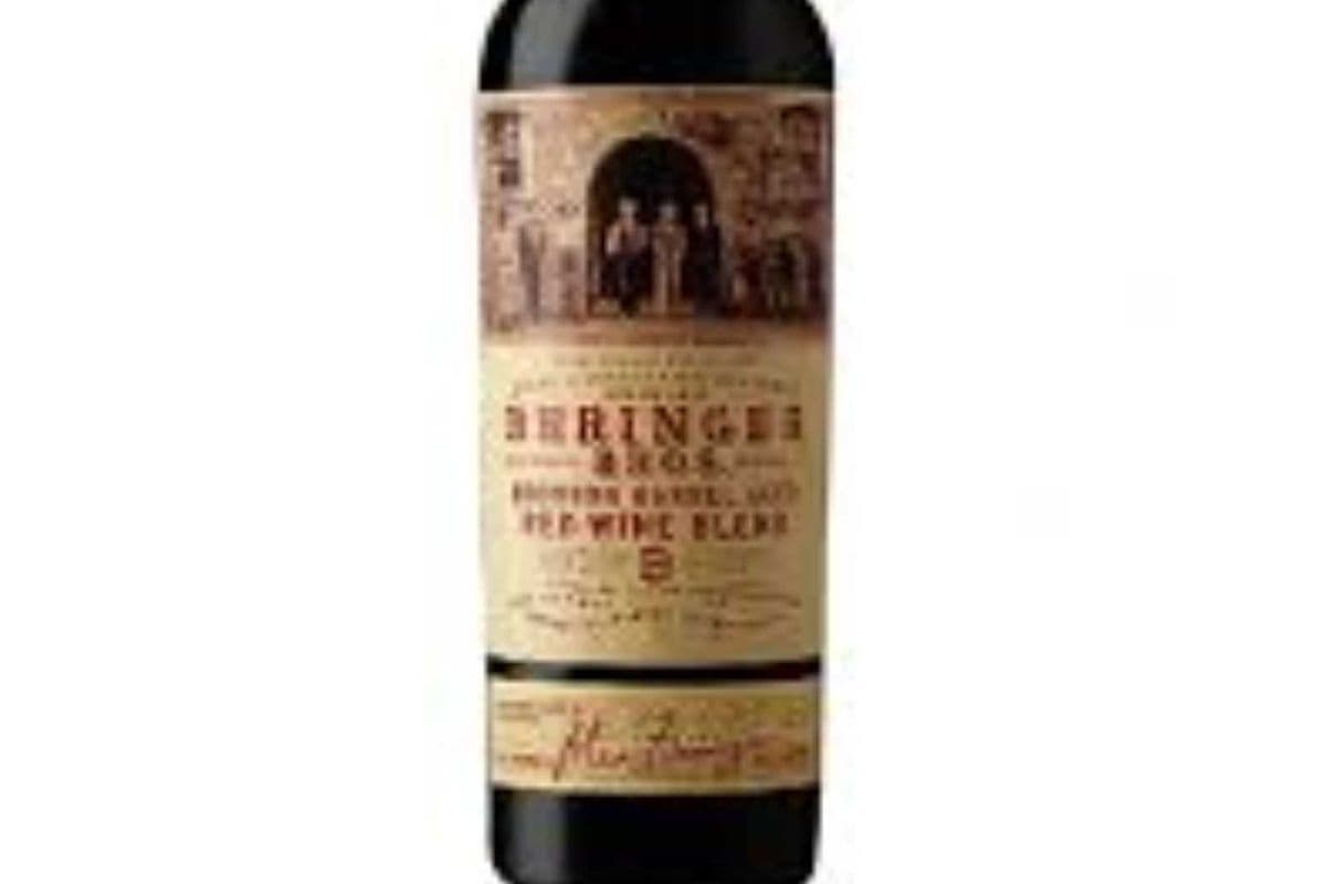 BERINGER BROTHERS RED BLEND (1 x 750ML)