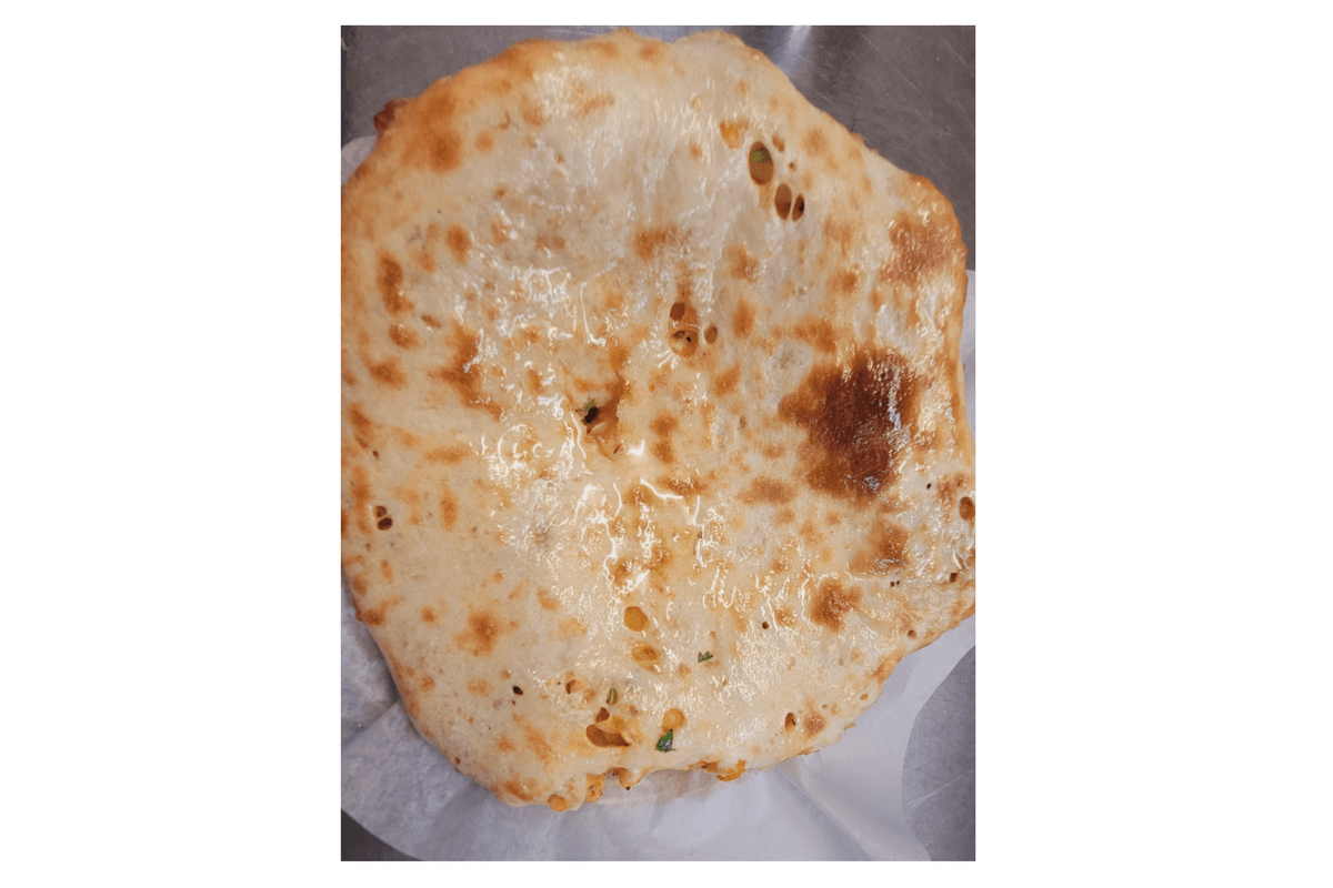 Onion Kulcha