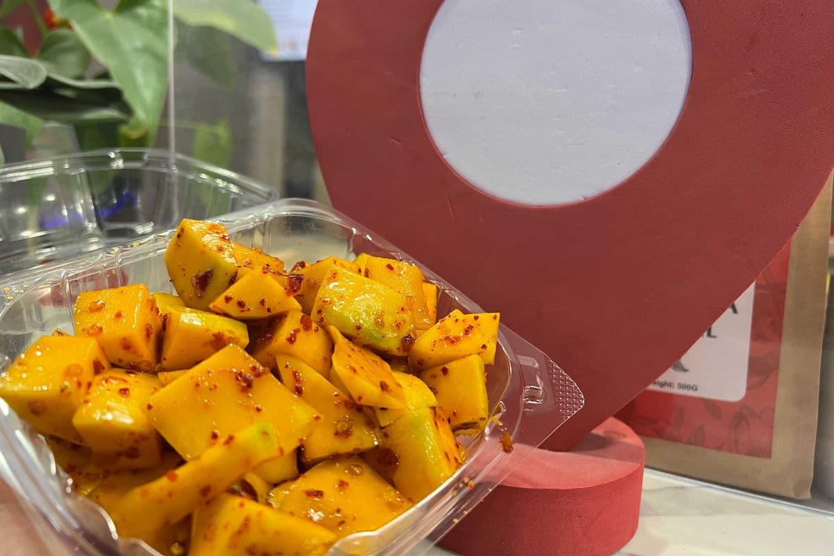 Mango Shake (Xoài Lắc)