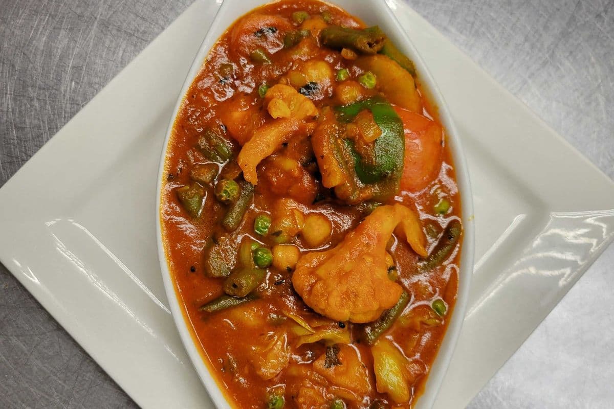 Vegetable Pathia