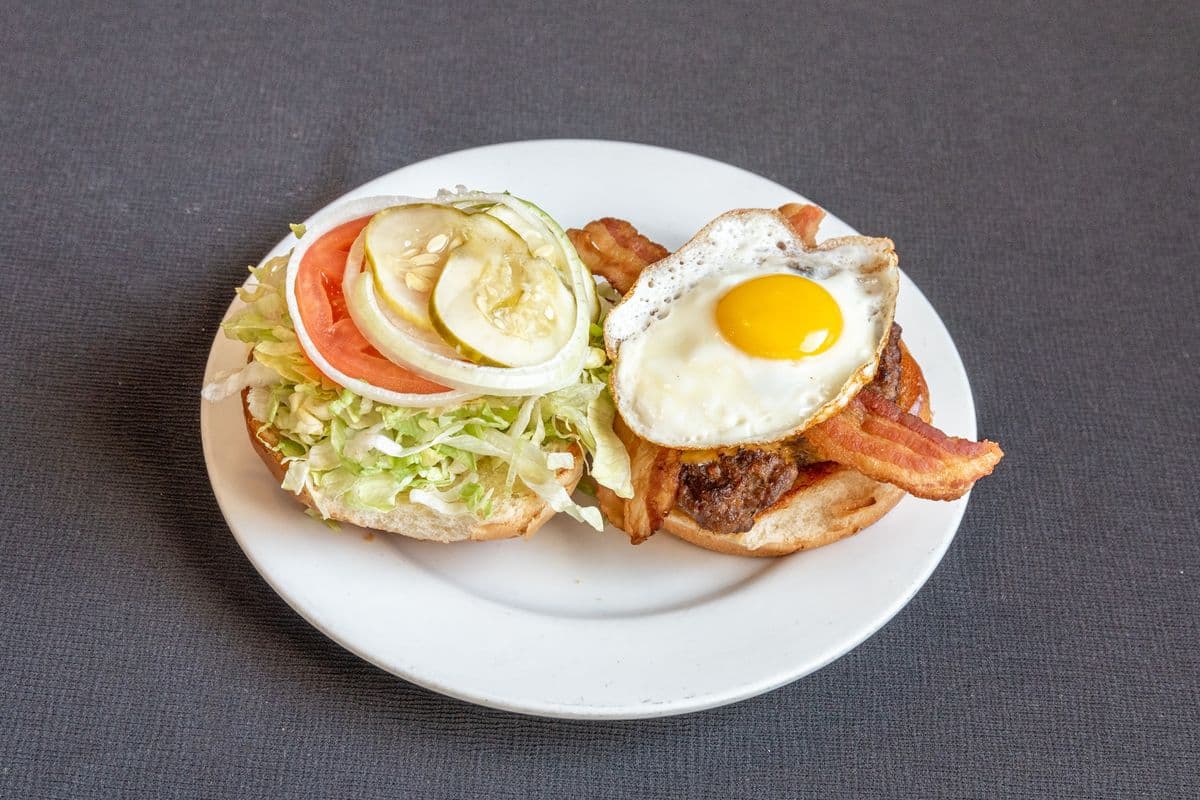 The Winnip-Egger Burger