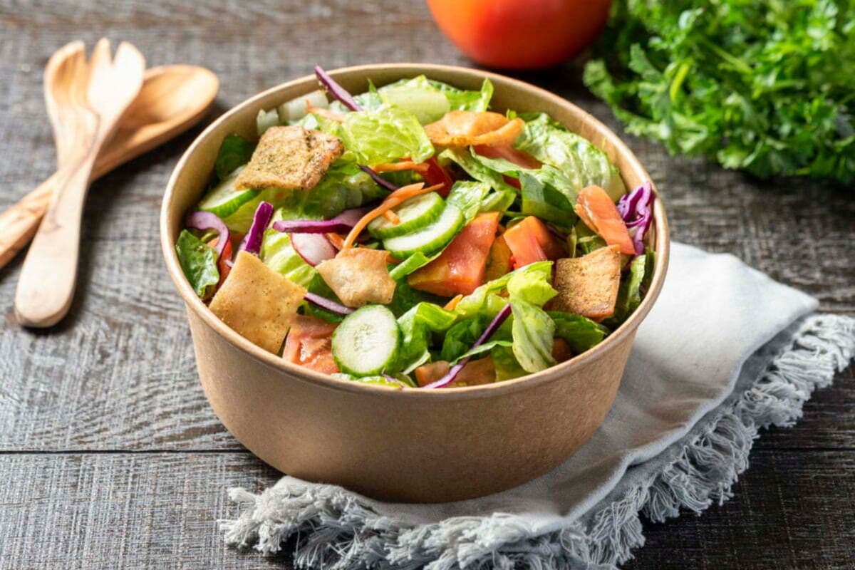 Fattoush Salad (Large)