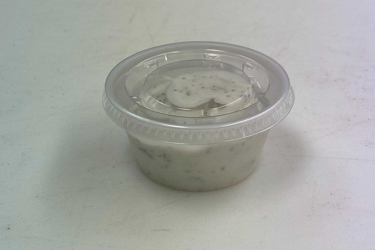 Side Extra Tzatziki