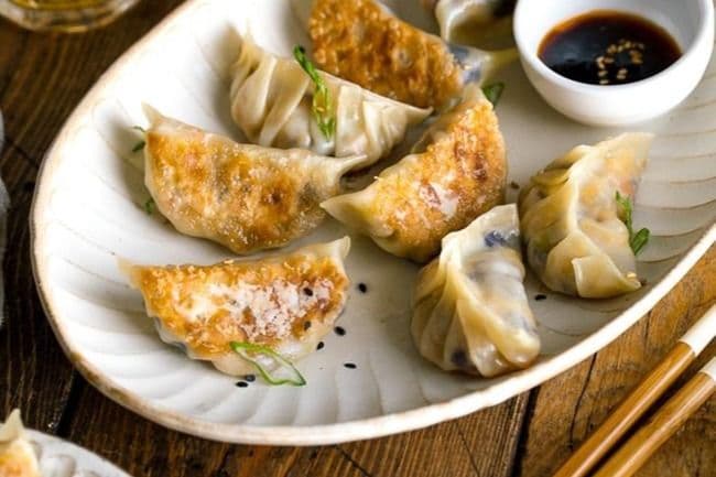 2. Gyoza