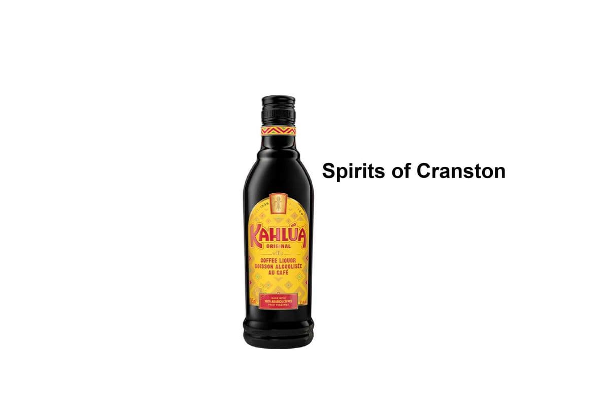 KAHLUA COFFEE FLAVOURED LIQUOR 375ML (1 x 375ML)
