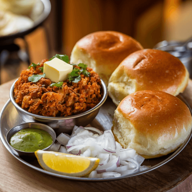 Bombay Pav Bhaji