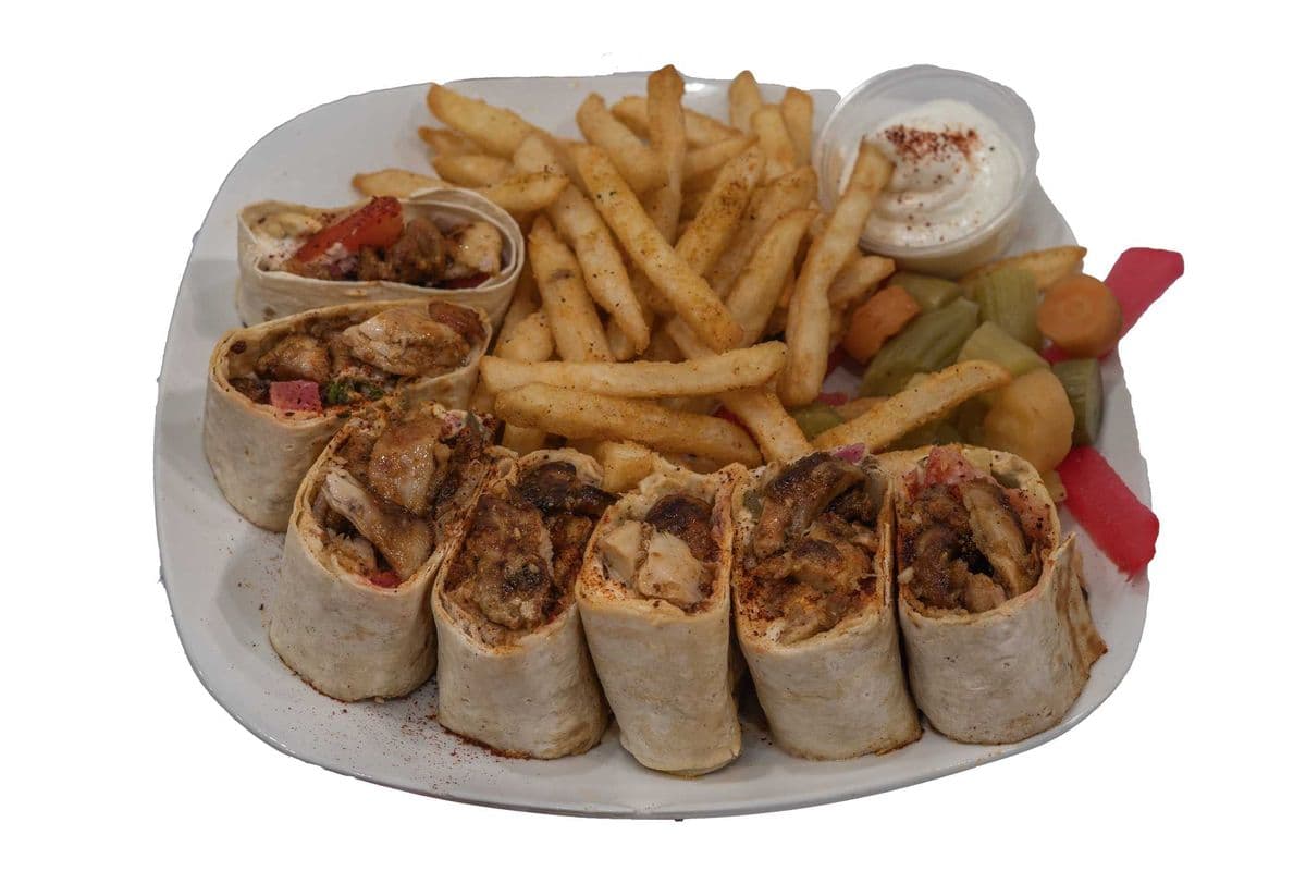 Mix Shawerma Traditional