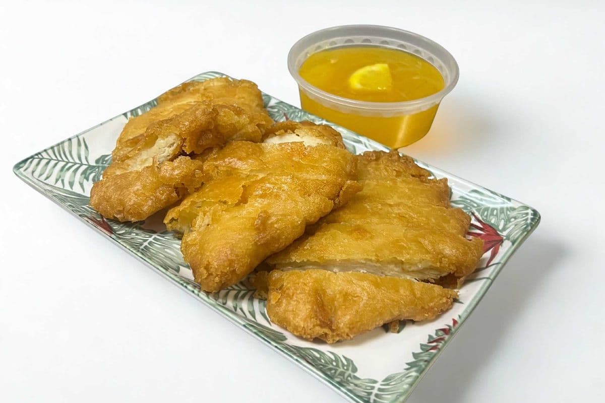 Lemon Chicken