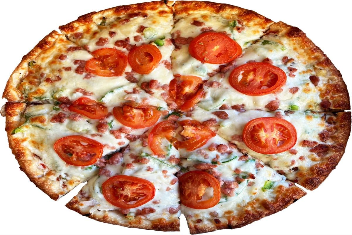 10" Medium House Pizza