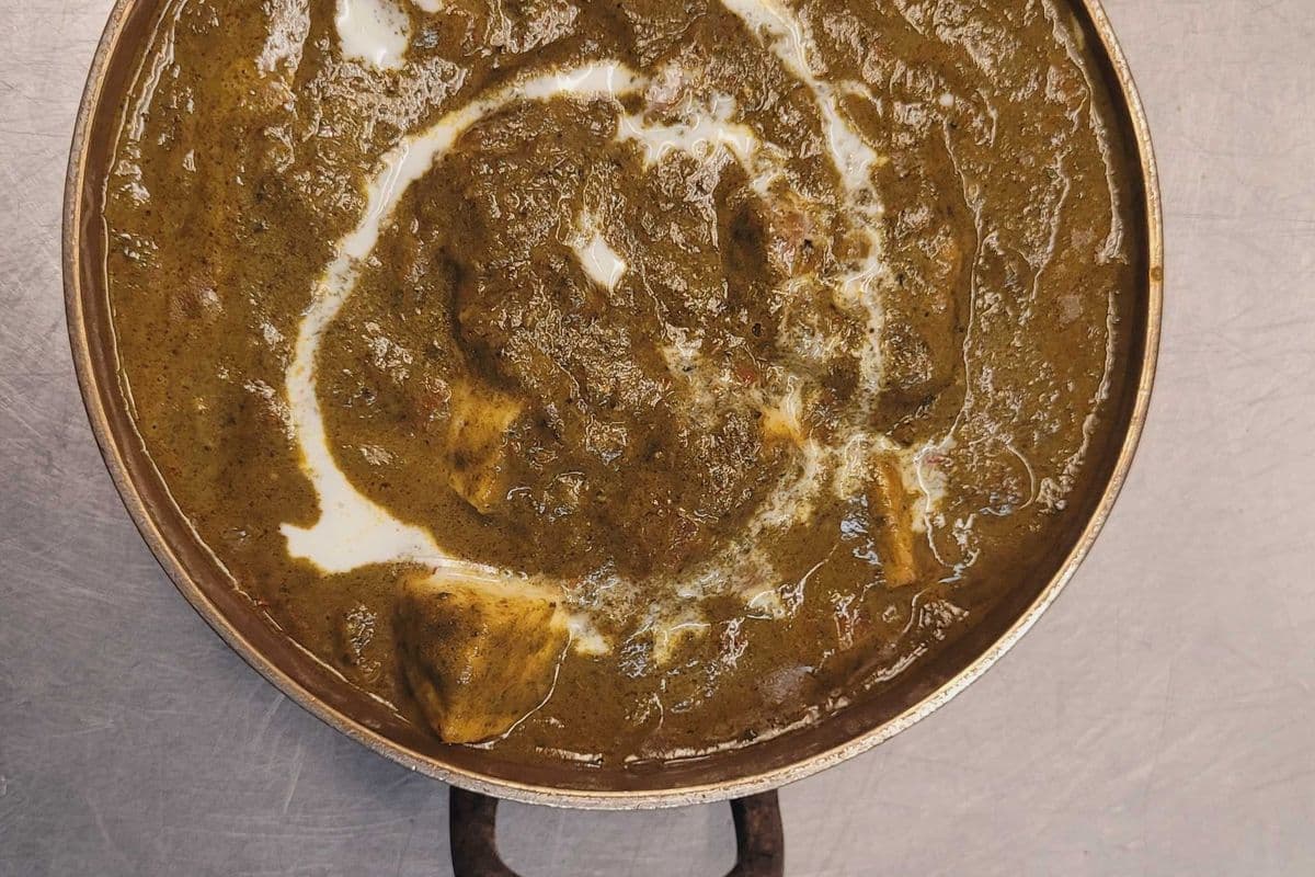 Palak Paneer