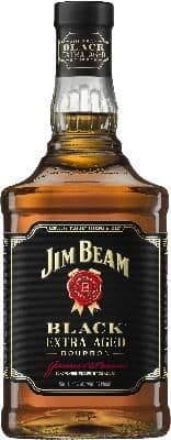 Jim Beam Black Extra Aged, 750 ml