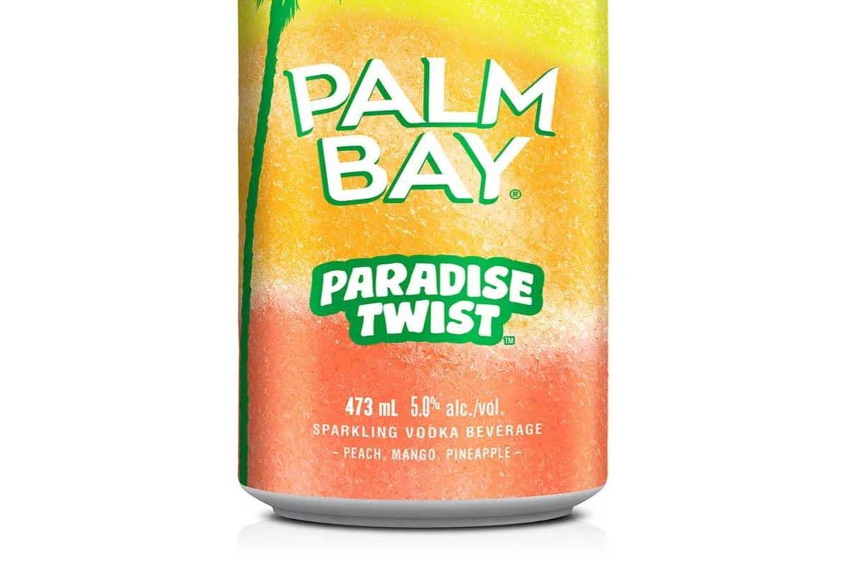 PALM BAY PARADISE TWIST 4*473ML (1 x 473ML)