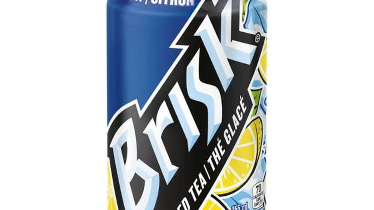 Bottle- Iced Tea