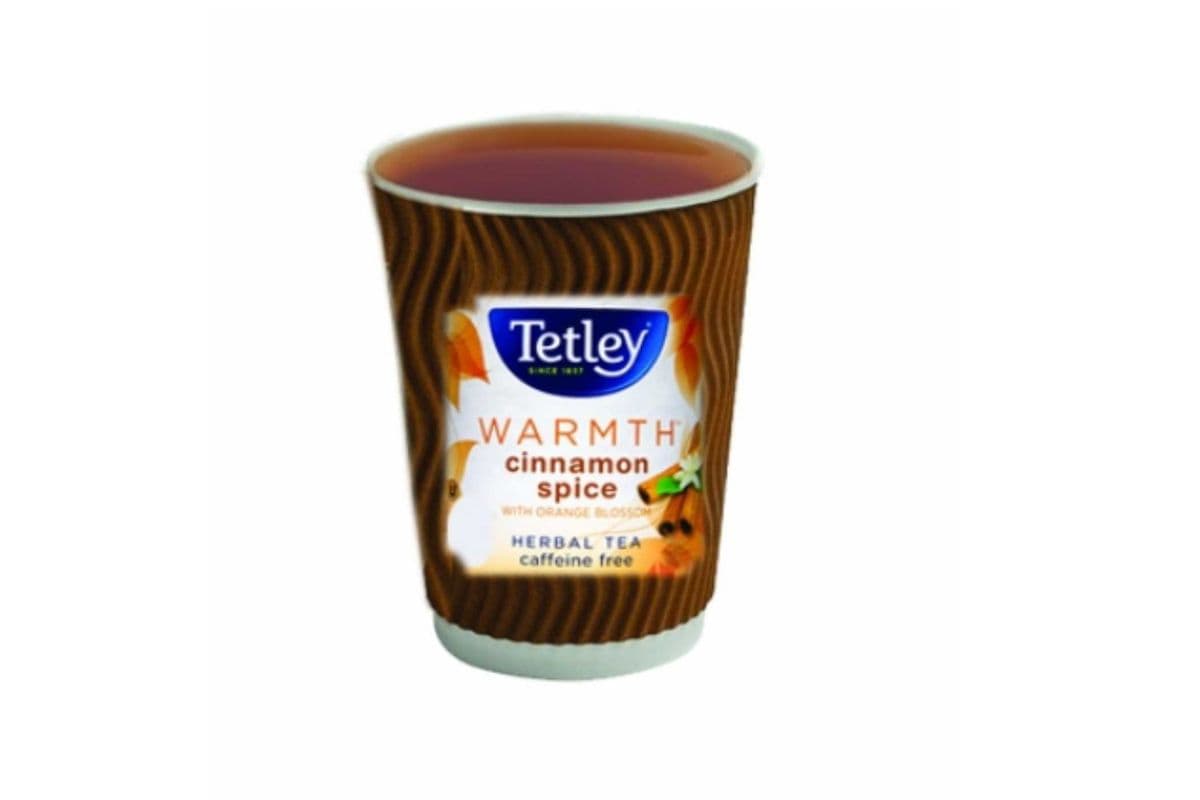 Tetley Cinnamon Rose
