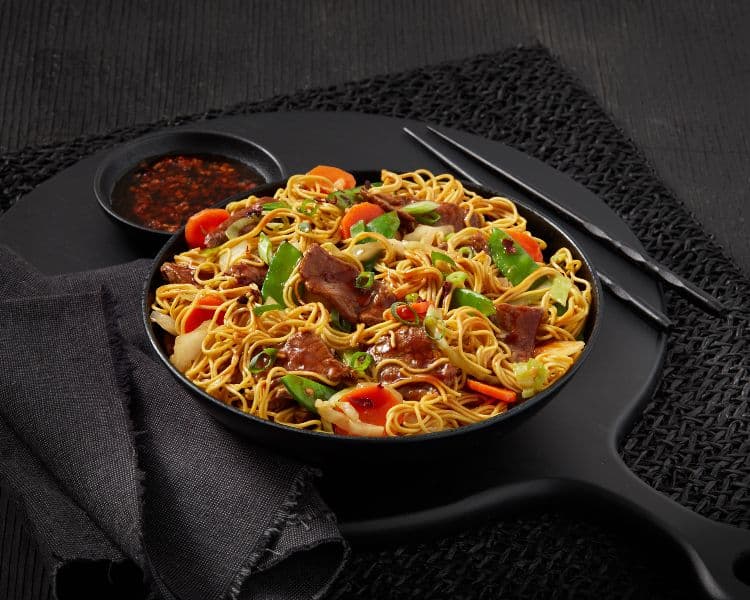 Chow Mein