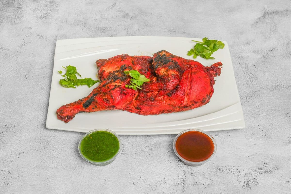 Tandoori Chicken