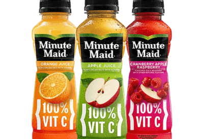 Minute Maid (355 ml)