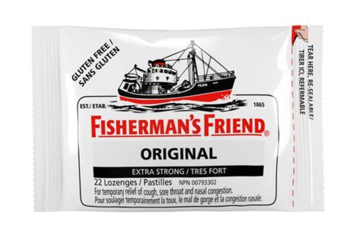 Fisherman's friend original
