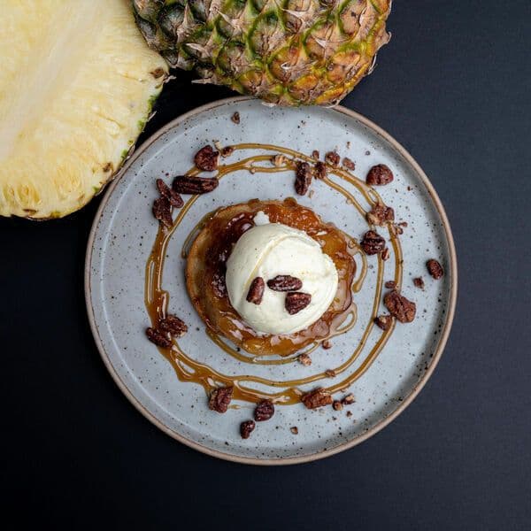 Pineapple Upside Down Cake