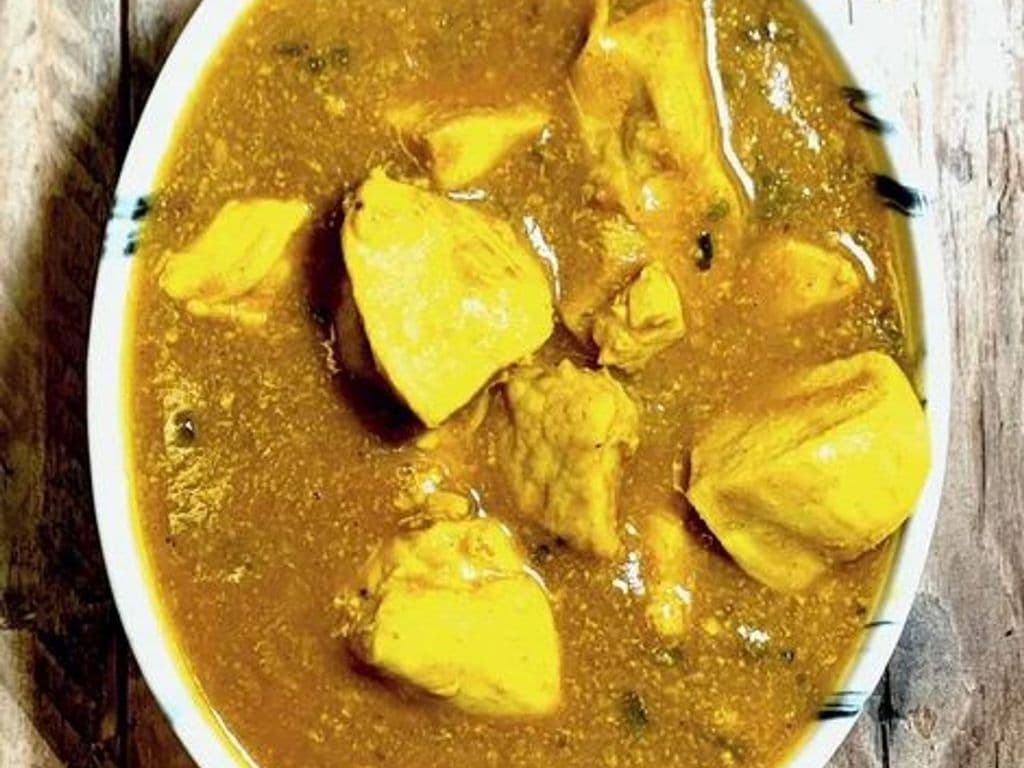 Chicken Curry