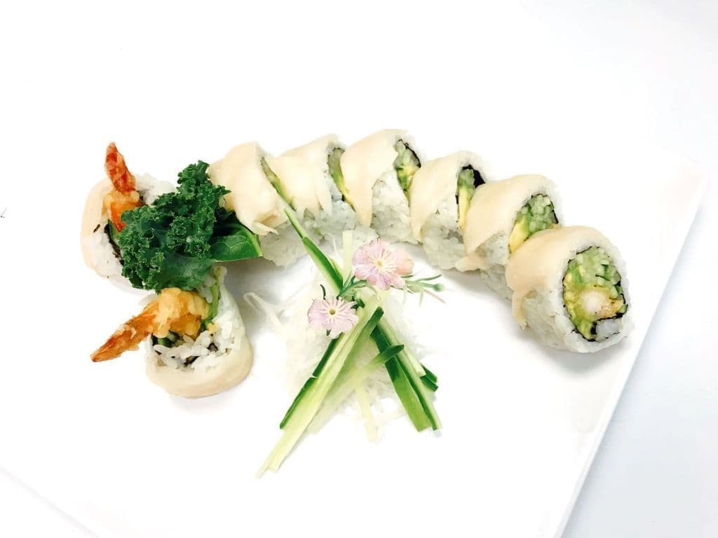 White Dragon (8pcs)