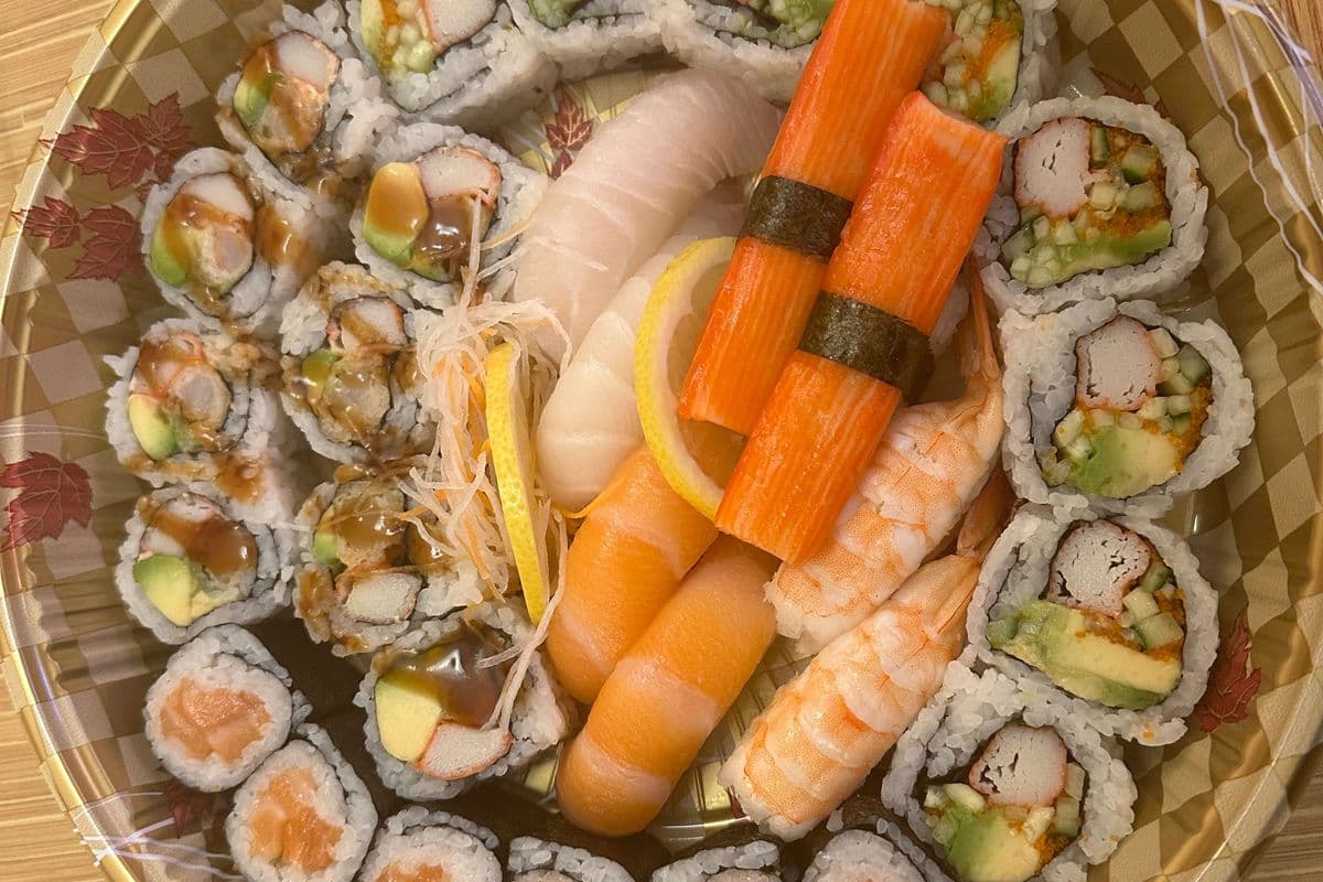 Small Size Party Tray(28 pcs)