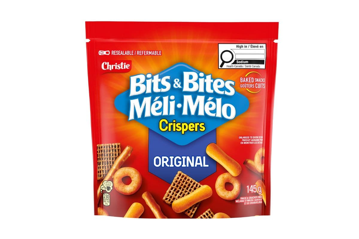 Christie Bits & Bites Original (145g) 77819