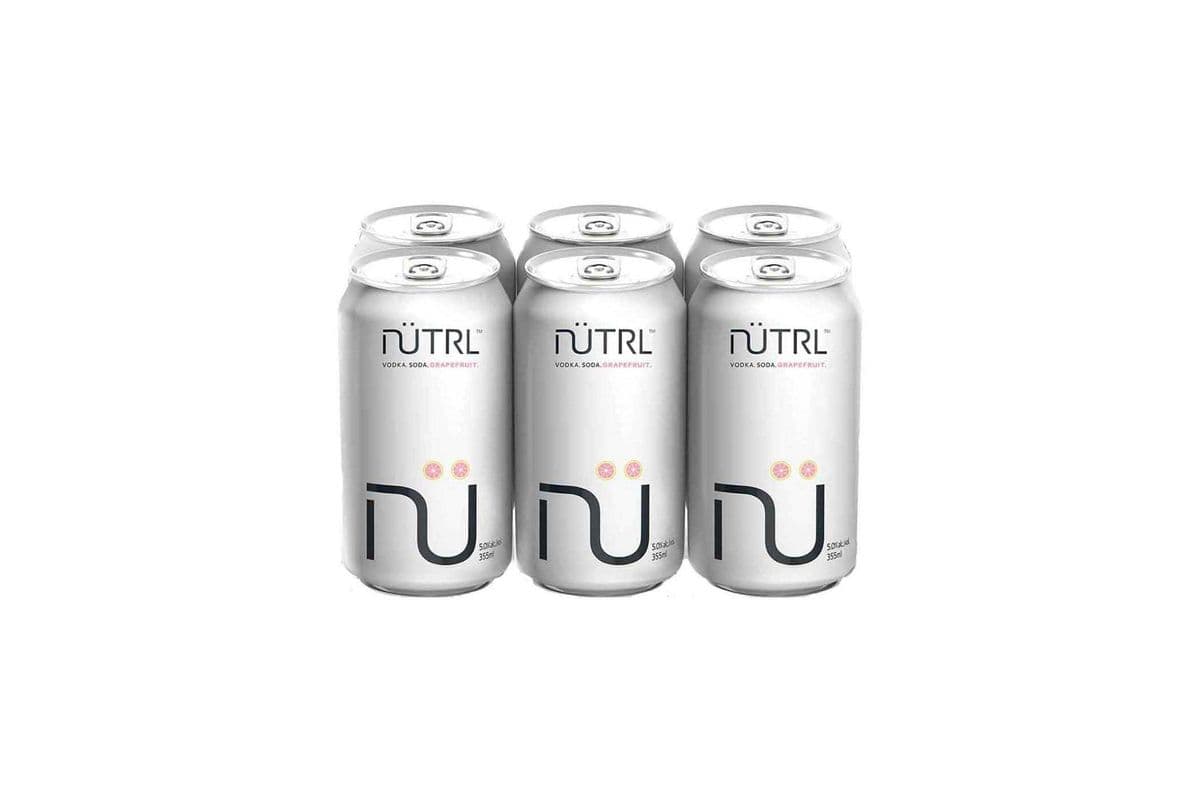 Nutrl Grapefruit 6c (6 x 355ml)