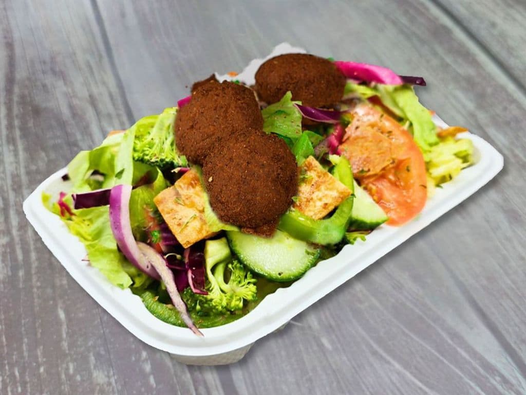 FALAFEL SALAD REGULAR