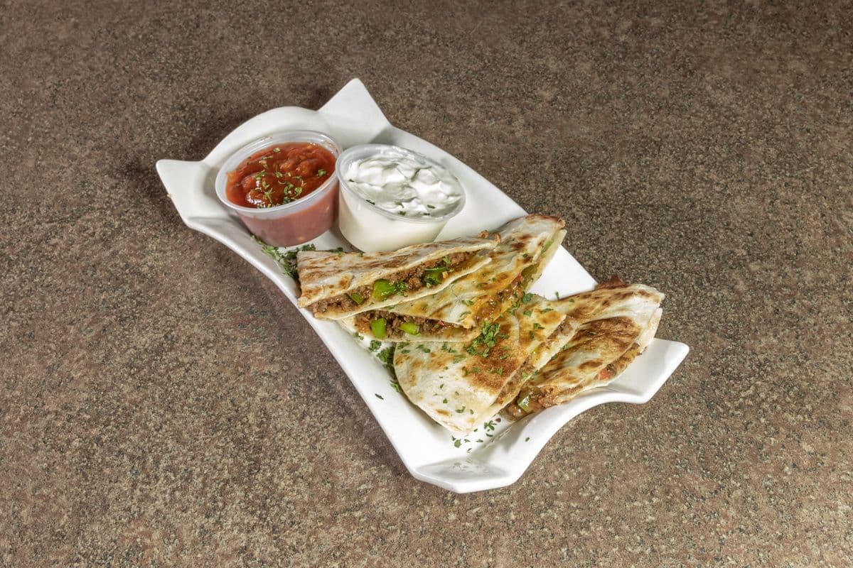 Mini Quesadilla