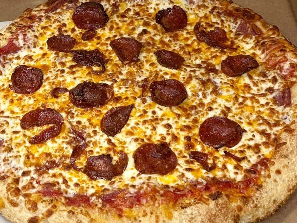 Pepperoni Heaven- JUM