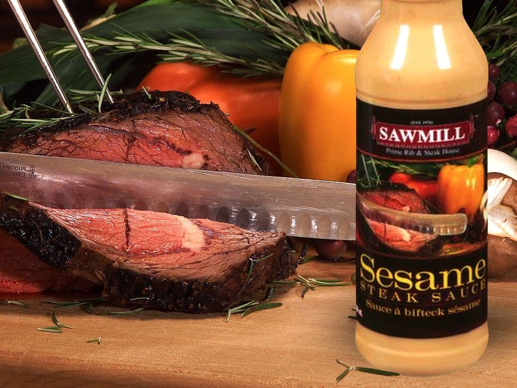 Btl Steak Sauce