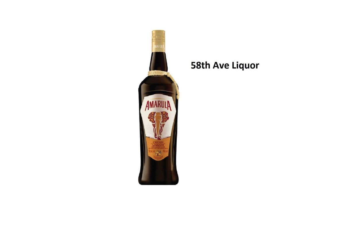 AMARULA CREAM (1 x 750 ML)
