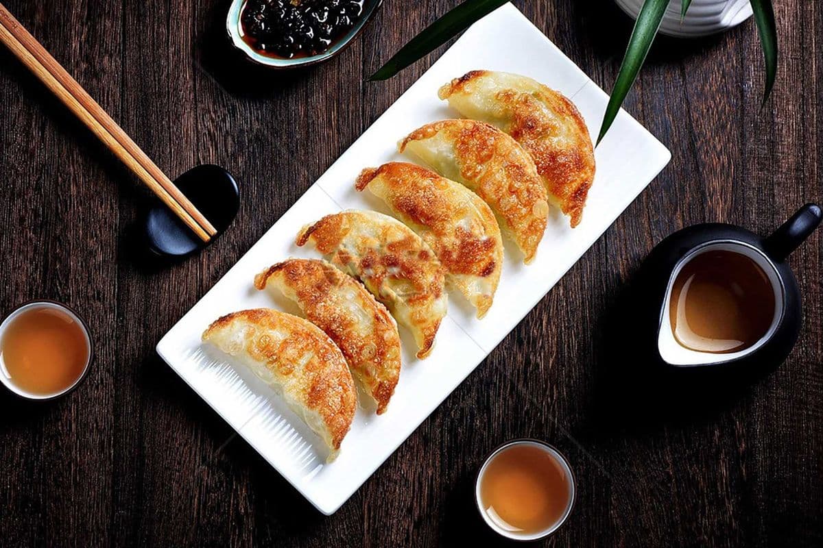 Gyoza