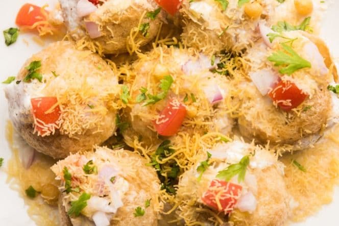 Dahi Puri