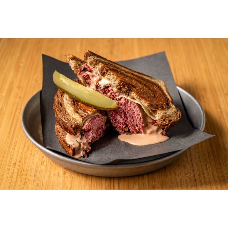 Smokehouse Reuben