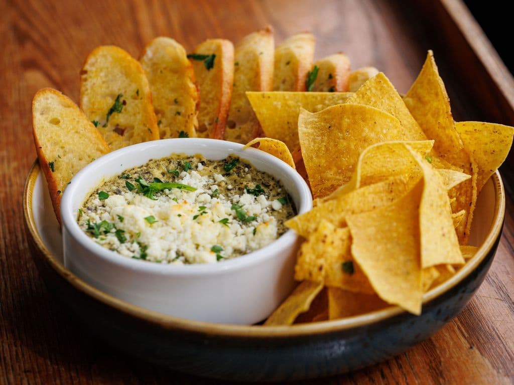 Spinach & Artichoke Dip