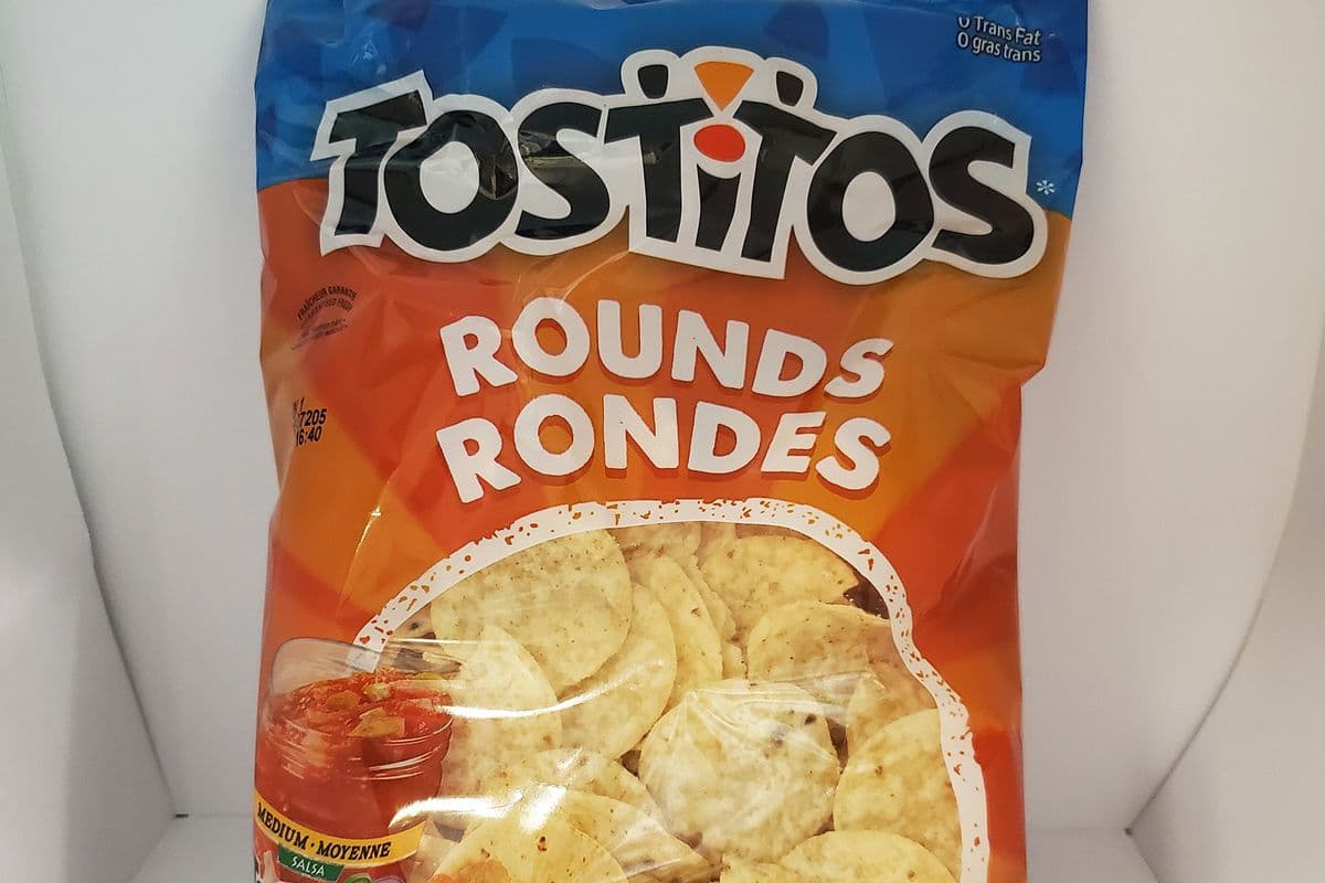 Tostitos Tortilla Chips Large Bag (Assorted Flavors)