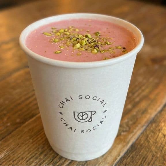 Chai Kashmiri (Pink Chai)