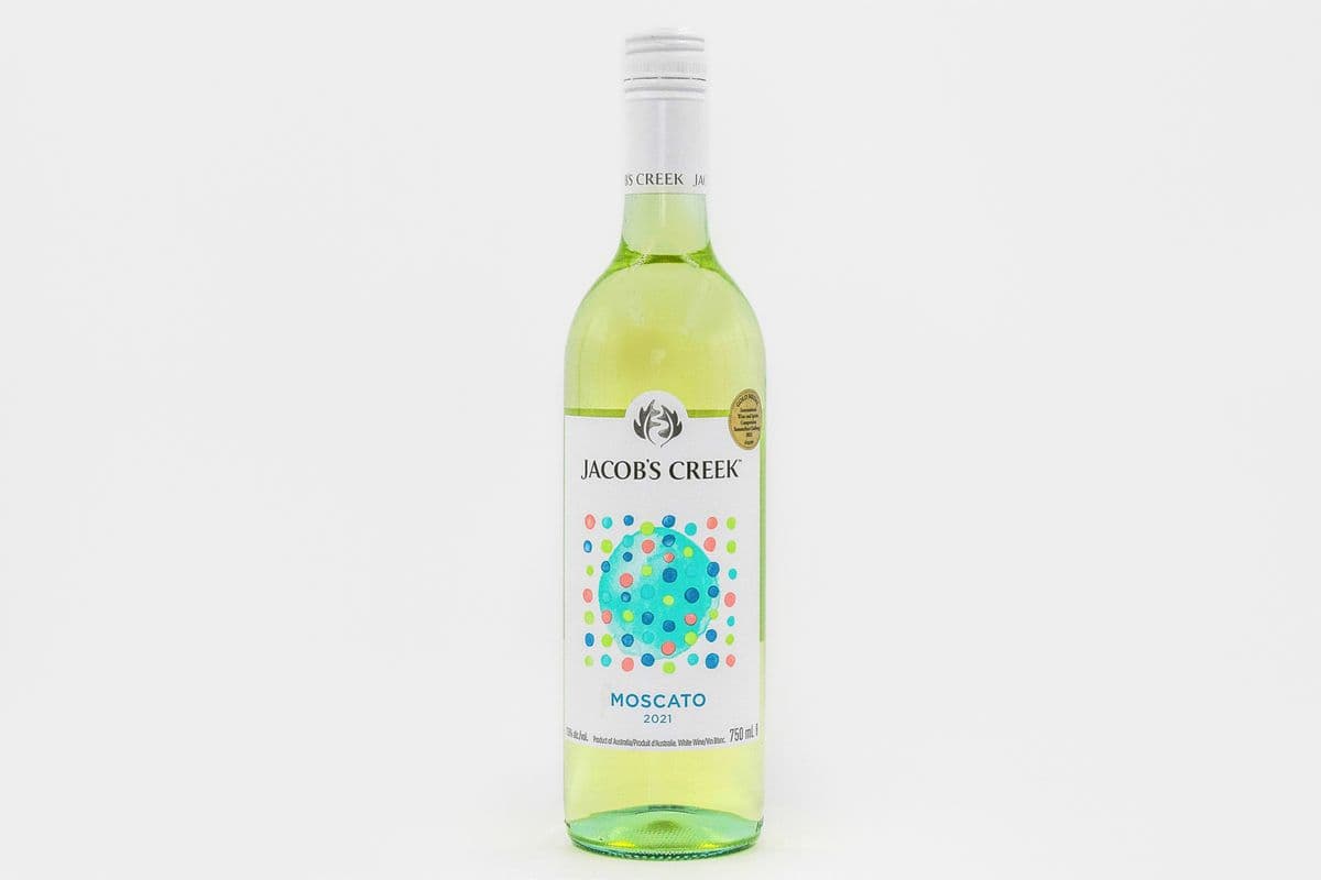 Jacob's Creek Moscato (1 x 750 ml)
