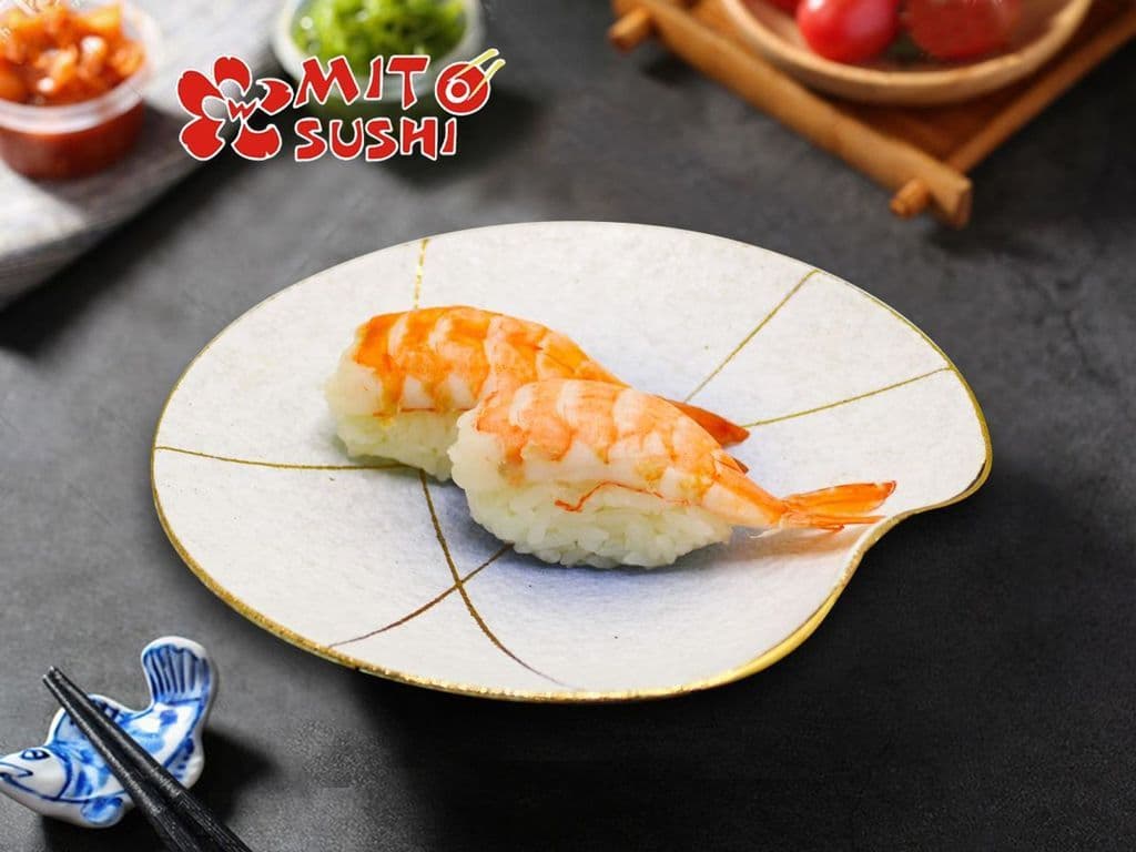Shrimp SU (2pcs)