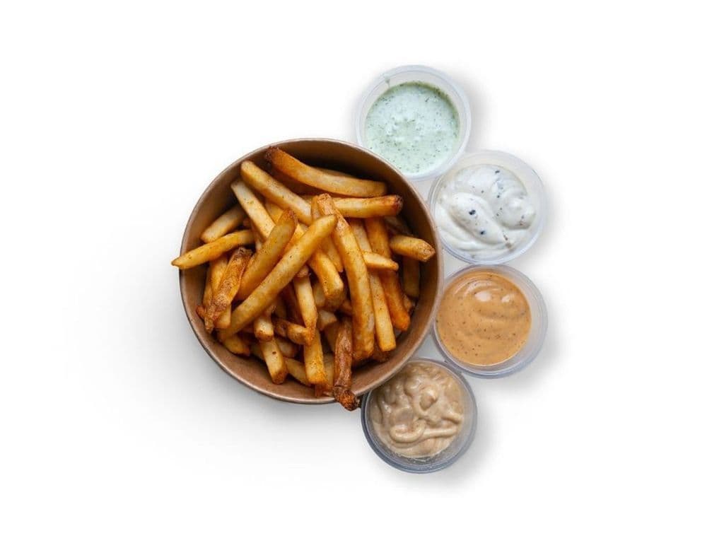 %AMF Basic A** Fries