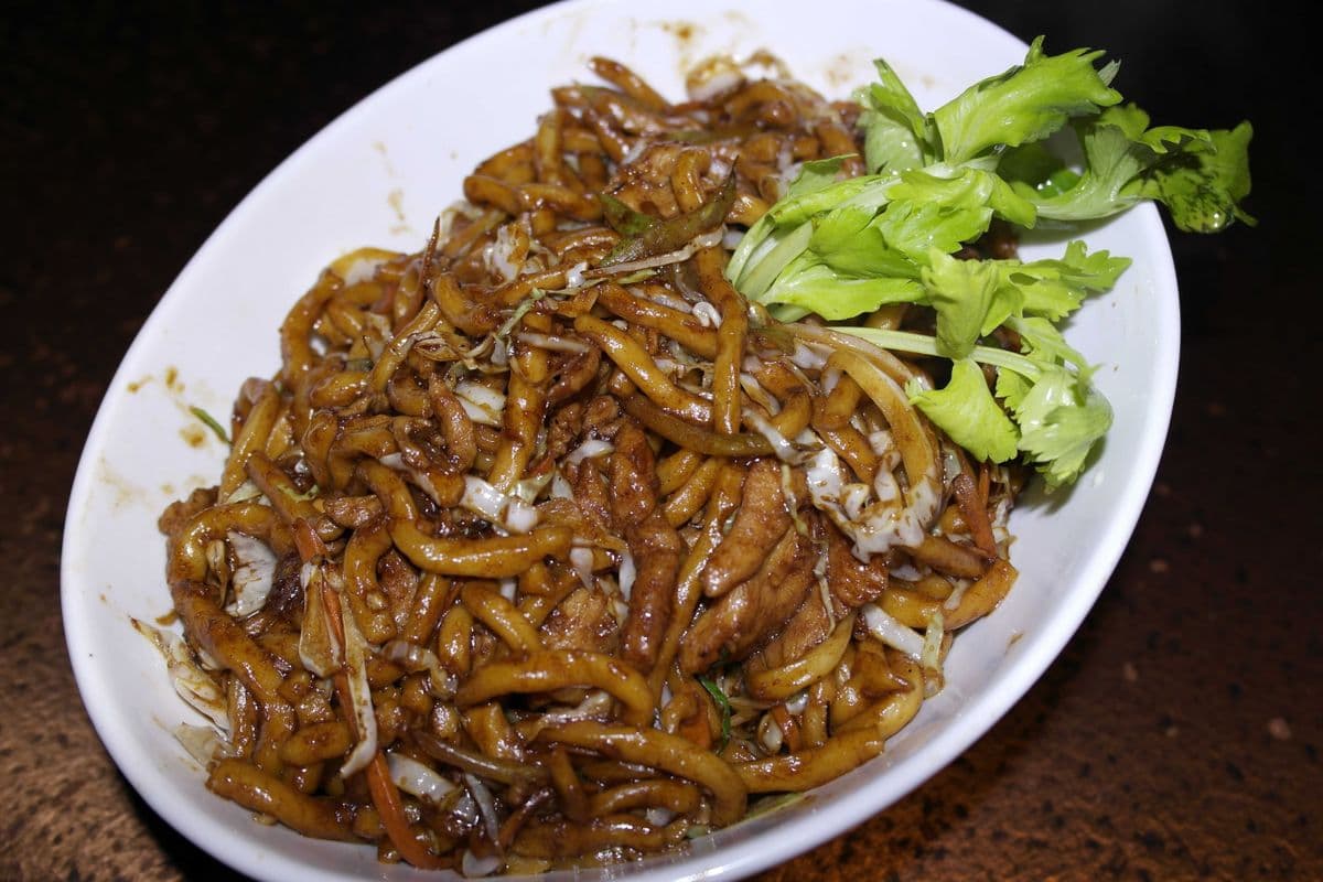 Shanghai Chao Mian
