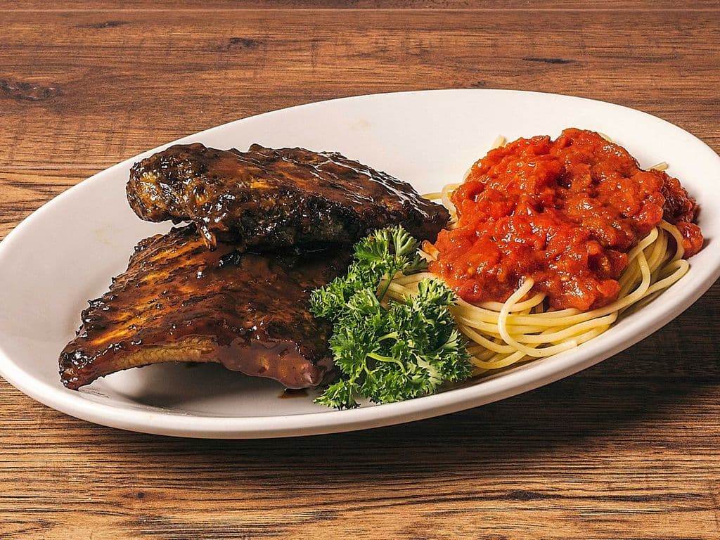 Baby Back Ribs