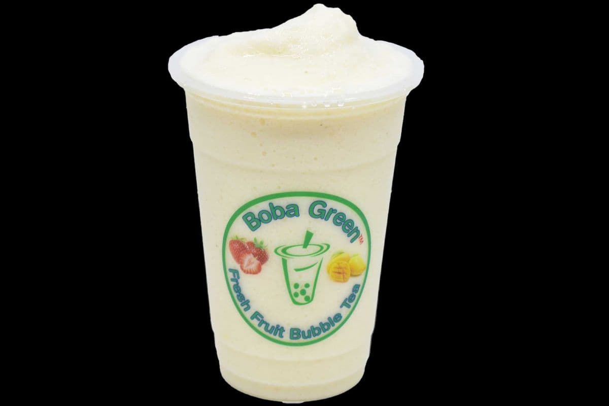 Coconut Sherbet