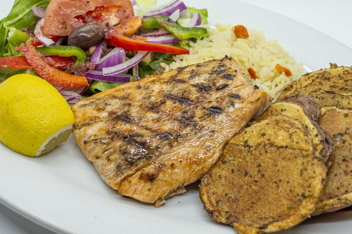 Salmon Fillet