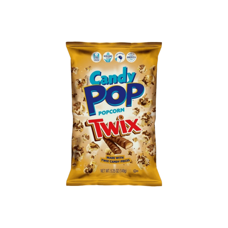 Candy Pop Twix Popcorn – USA (149g)