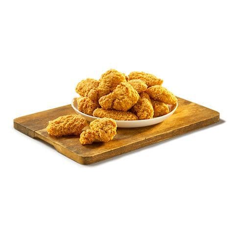 Wings Breaded - 20 Pieces